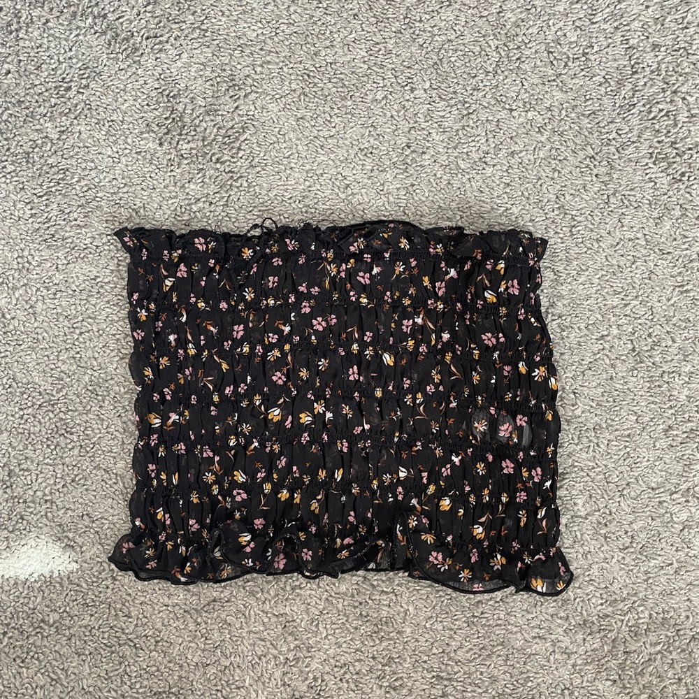 Target floral bando